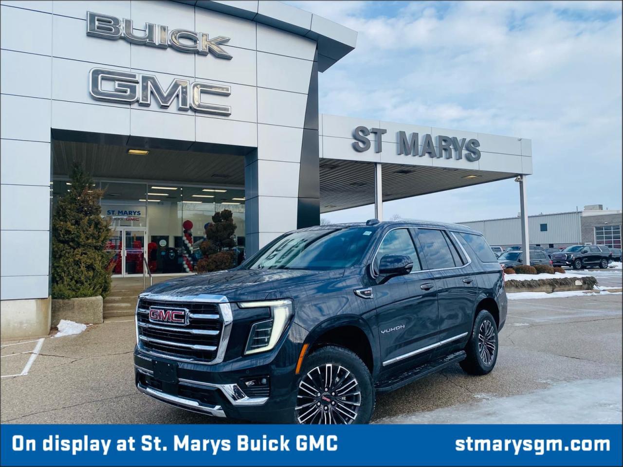 New 2025 GMC Yukon Elevation for sale in St. Marys, ON