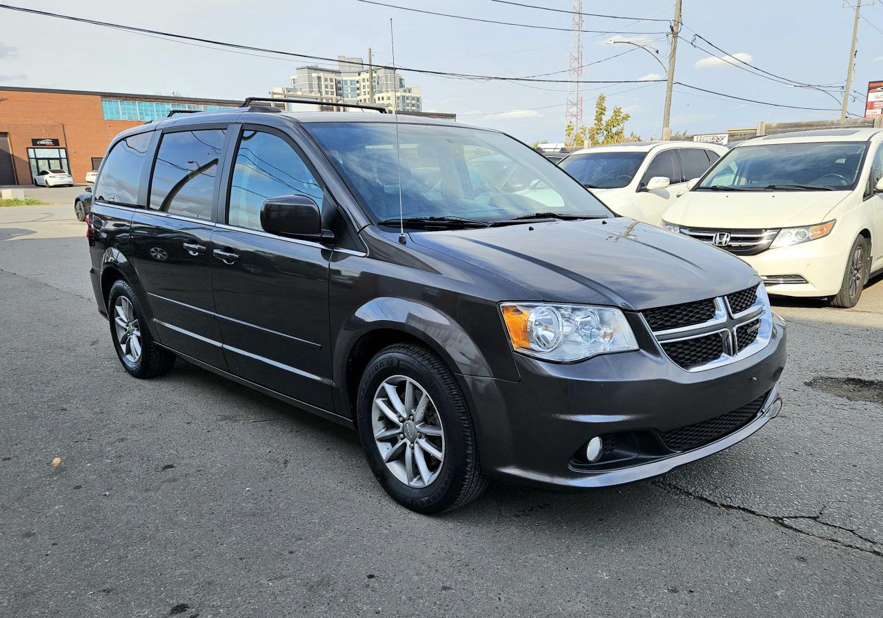 Used 2015 Dodge Grand Caravan American Value Package for sale in Brampton, ON