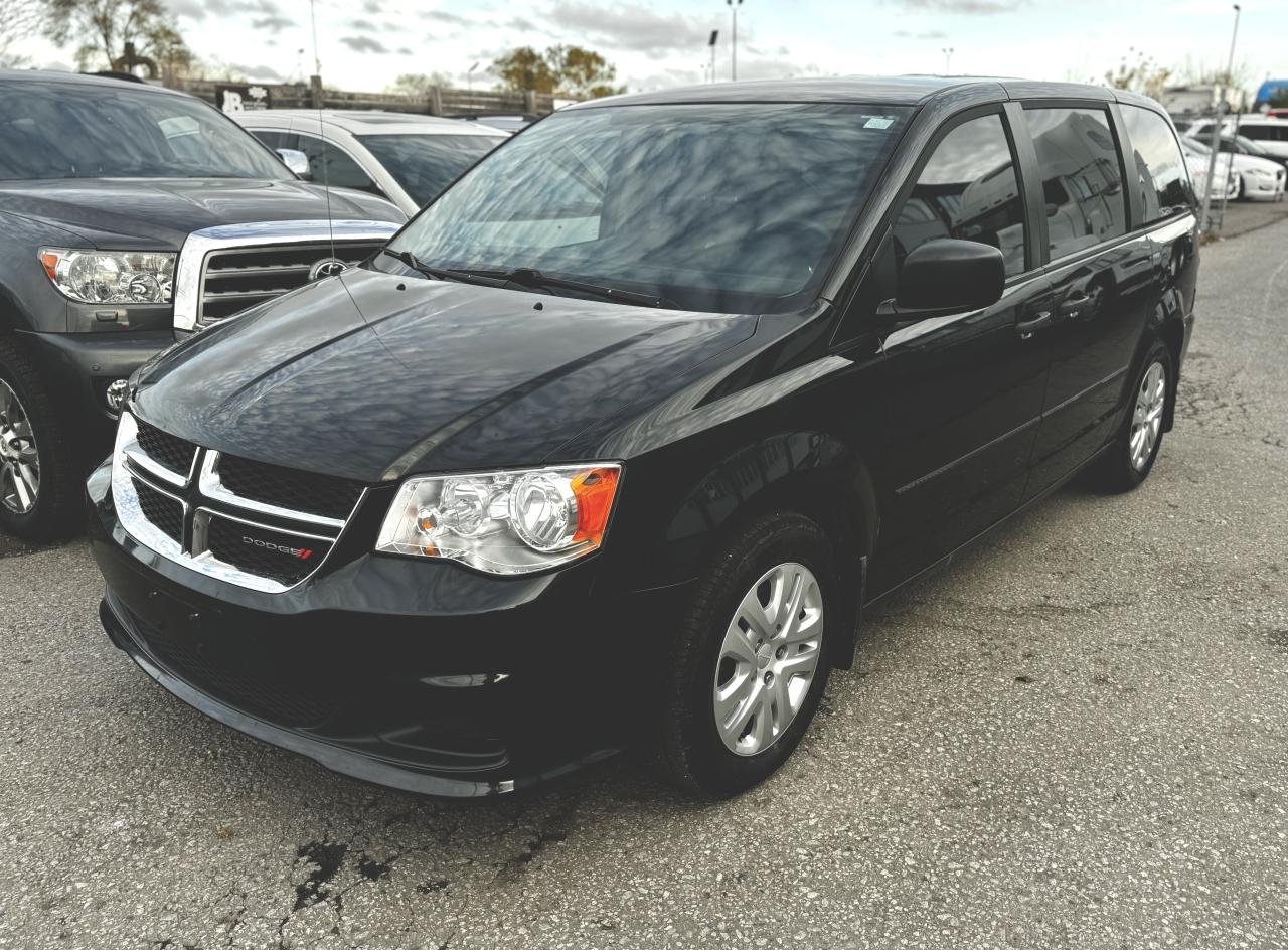 Used 2015 Dodge Grand Caravan CANADA VALUE PACKAGE for sale in Brampton, ON