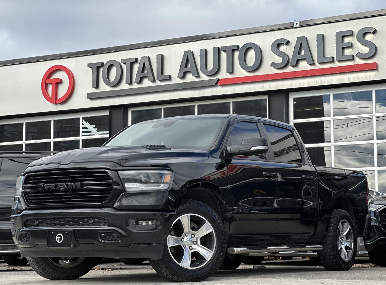 Used 2019 RAM 1500 SPORT/REBEL | PANO | LOADED | for sale in North York, ON