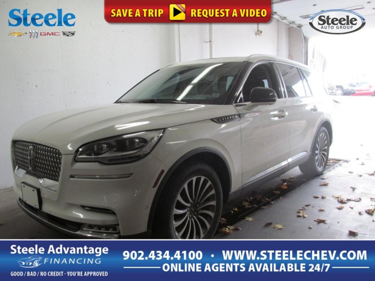 Used 2020 Lincoln Aviator Reserve for sale in Dartmouth, NS