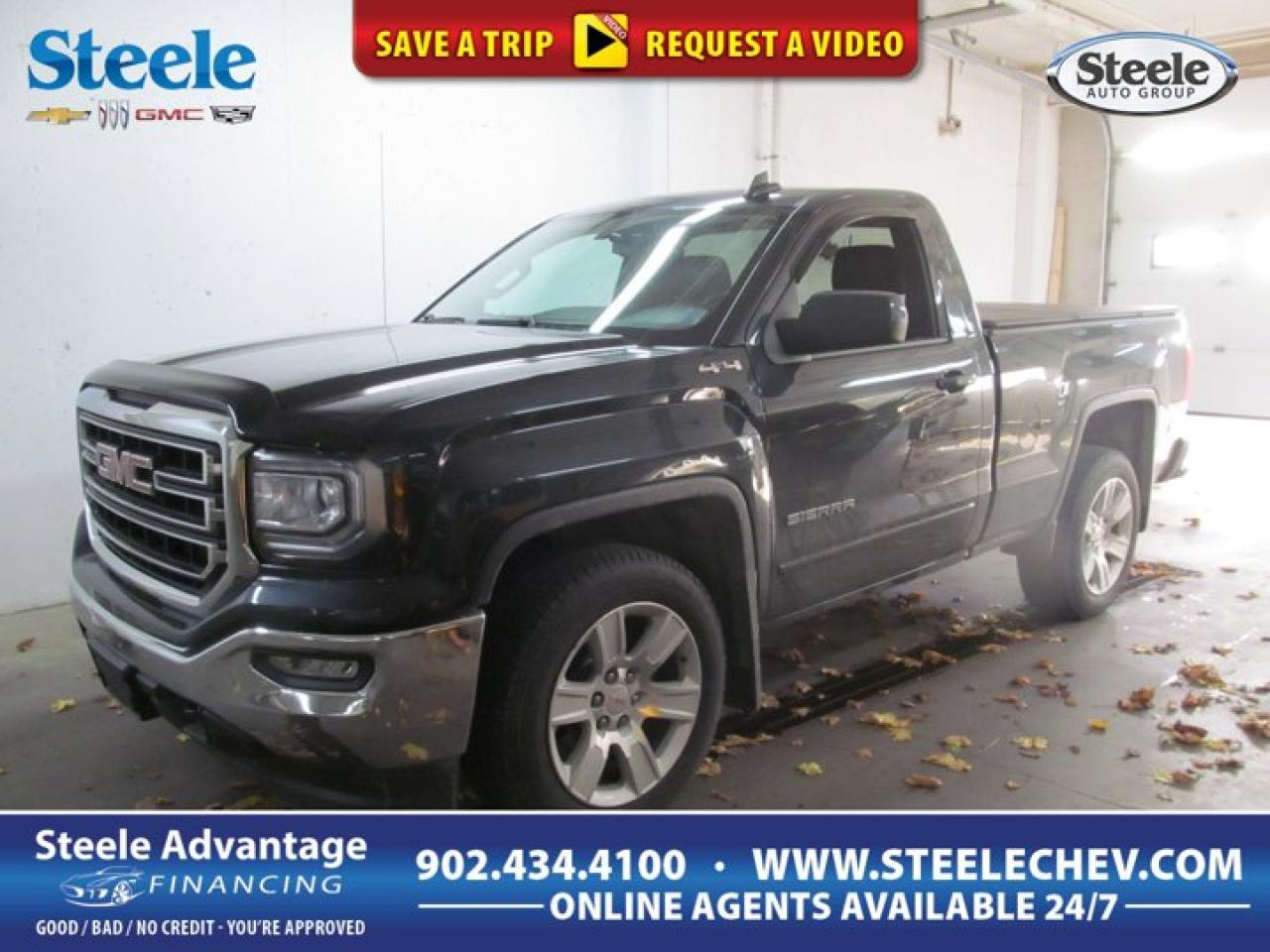 Used 2018 GMC Sierra 1500 SLE for sale in Dartmouth, NS