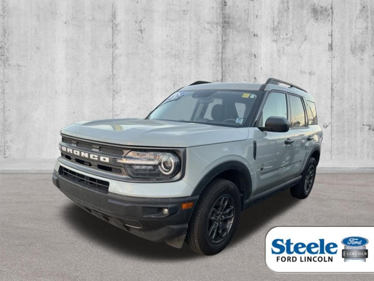 Used 2021 Ford Bronco Sport BIG BEND for sale in Halifax, NS