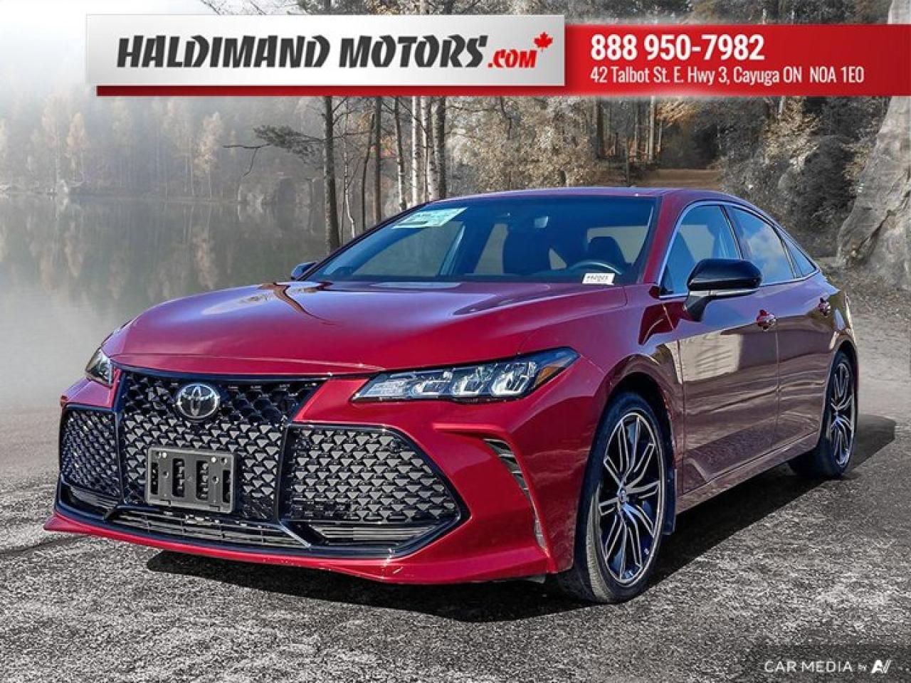 Used 2019 Toyota Avalon XSE for sale in Cayuga, ON