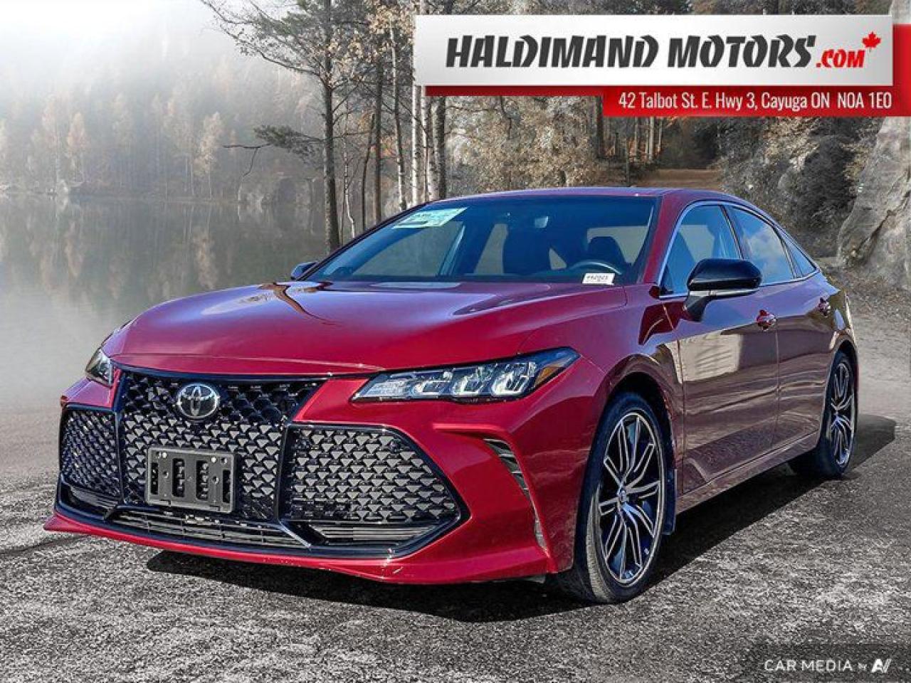 Used 2019 Toyota Avalon XSE for sale in Cayuga, ON