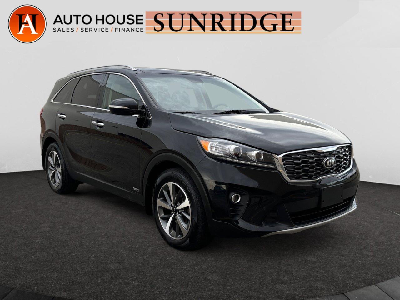 Used 2019 Kia Sorento EX | LEATHER | HEATED STEERING | PANO ROOF for sale in Calgary, AB