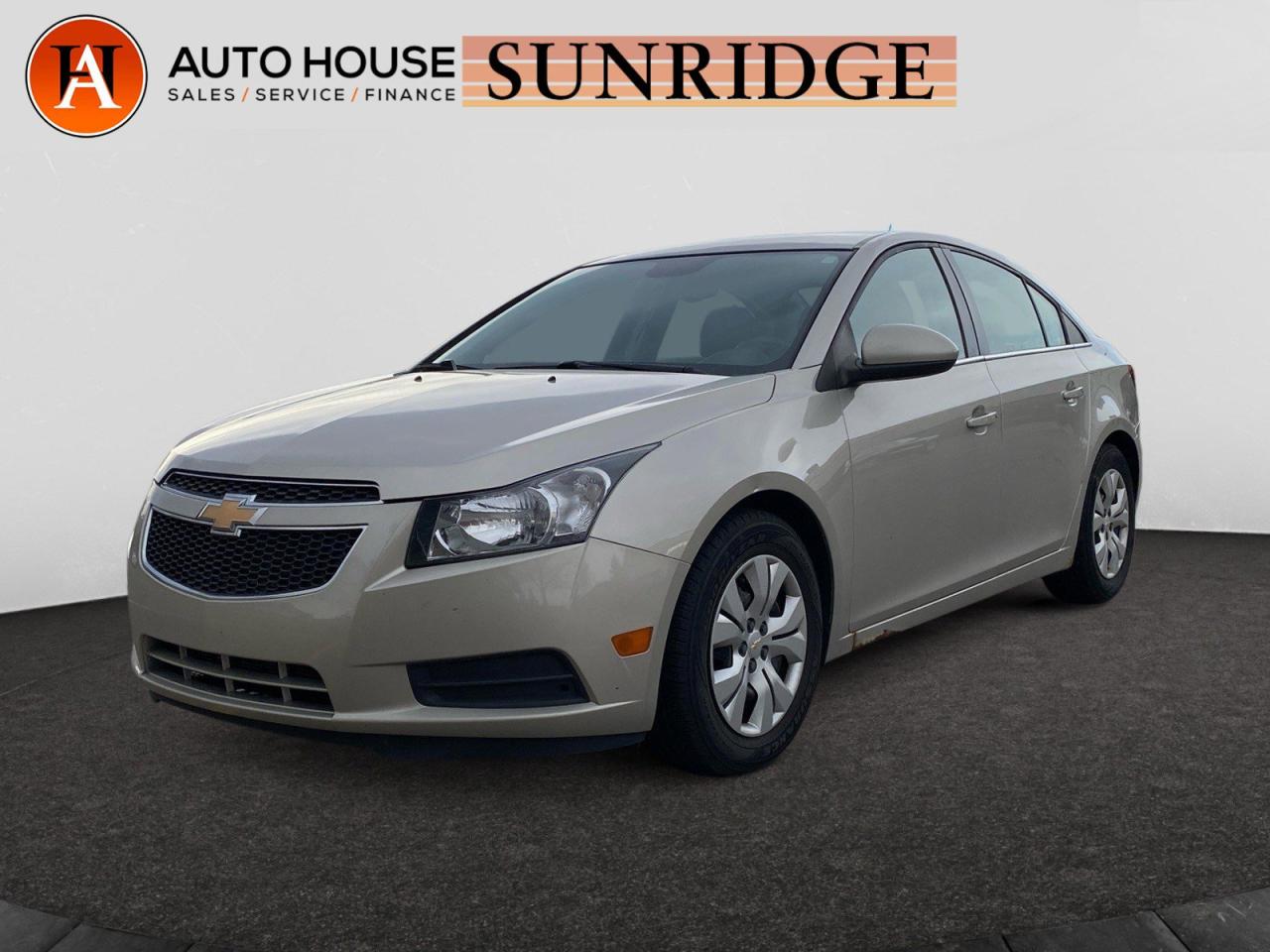 Used 2013 Chevrolet Cruze LT Turbo | BACK UP CAMERA | USB for sale in Calgary, AB