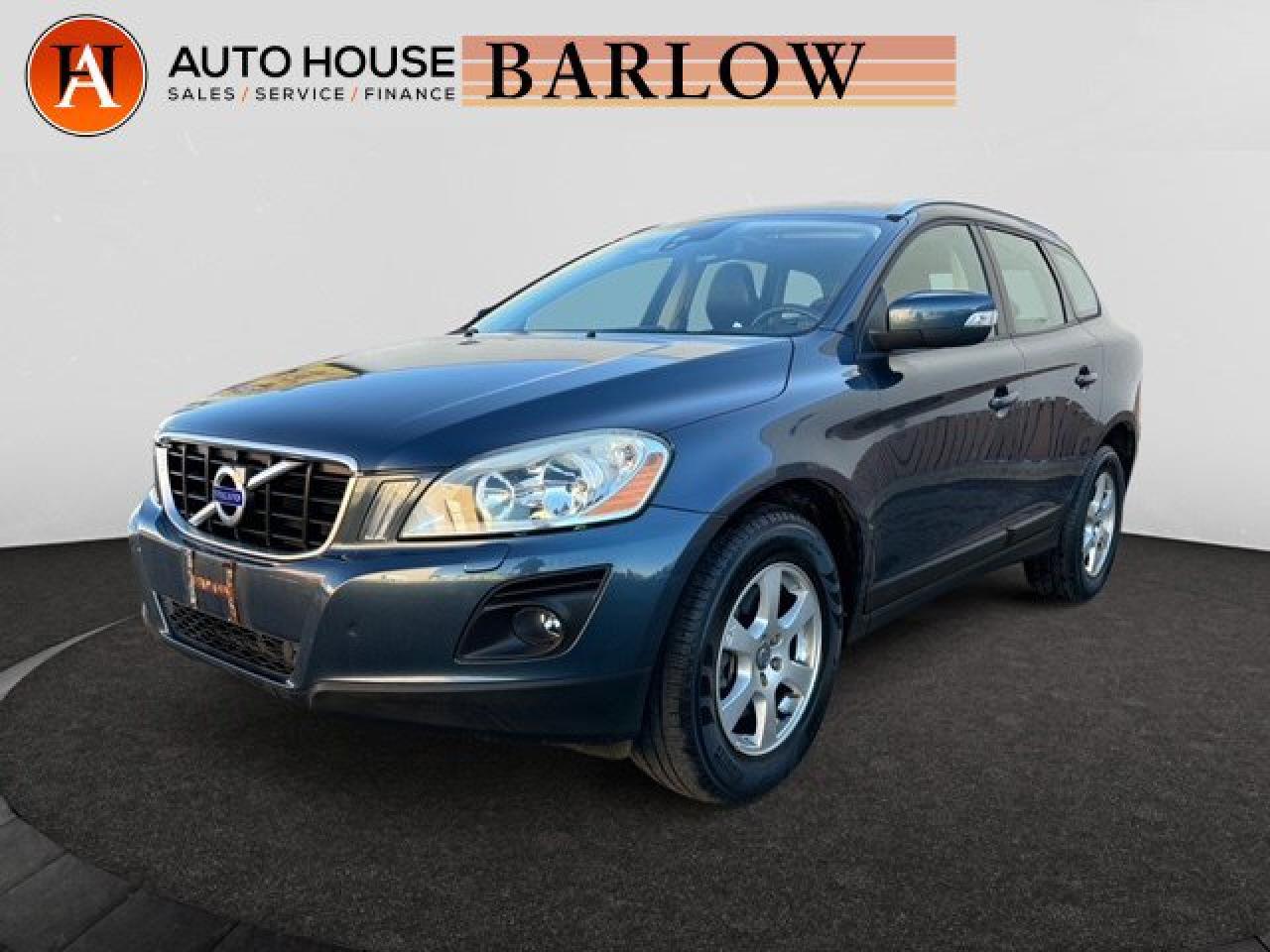 Used 2010 Volvo XC60 | PANO ROOF | HEATED SEATS | USB for sale in Calgary, AB