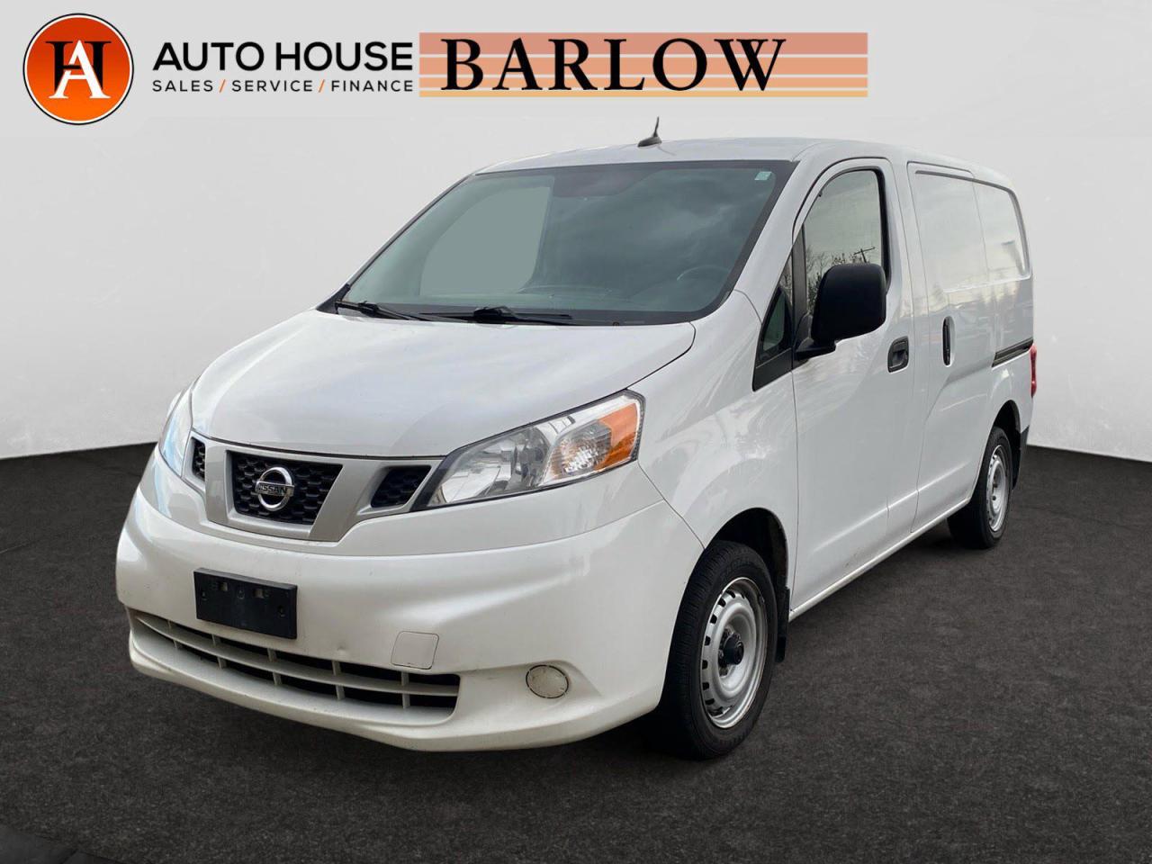 Used 2020 Nissan NV200 Compact Cargo S for sale in Calgary, AB