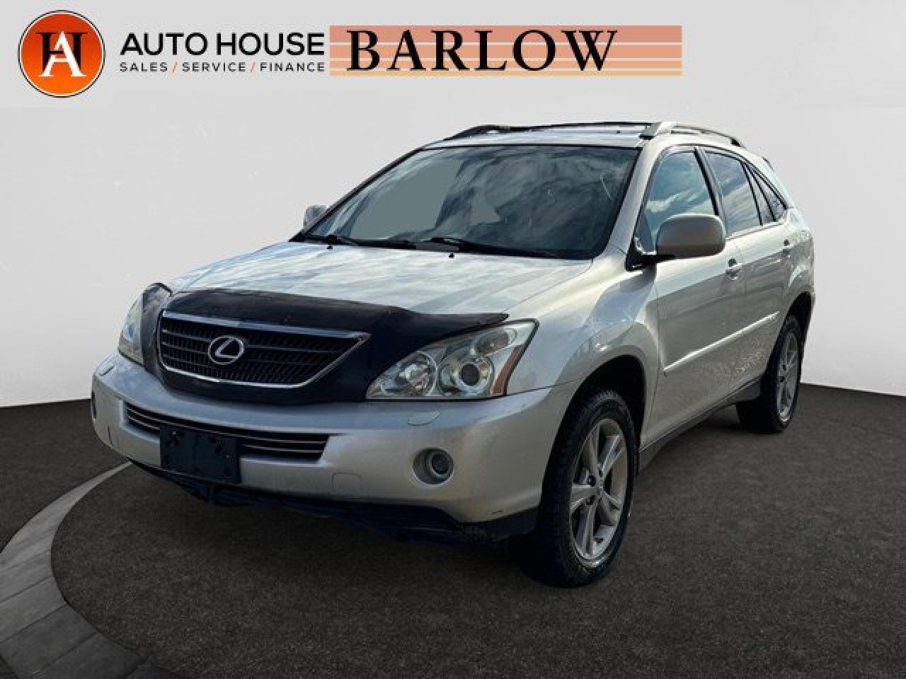 Used 2007 Lexus RX 400h HYBRID | SUNROOF | HEATED SEATS for sale in Calgary, AB