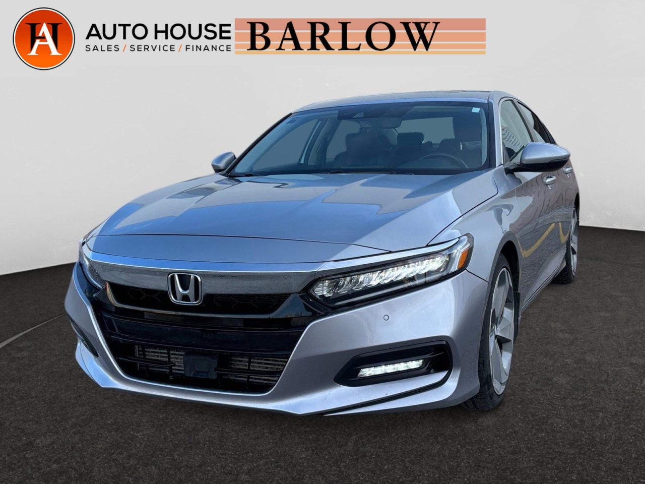 Used 2018 Honda Accord Sedan Touring | SUNROOF | NAVIGATION | BLIND SPOT for sale in Calgary, AB