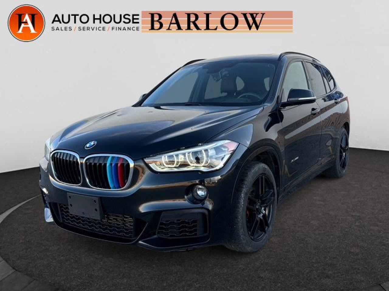 Used 2017 BMW X1 xDrive28i | NAVIGATION | BACK UP CAMERA | HEATED SEATS for sale in Calgary, AB