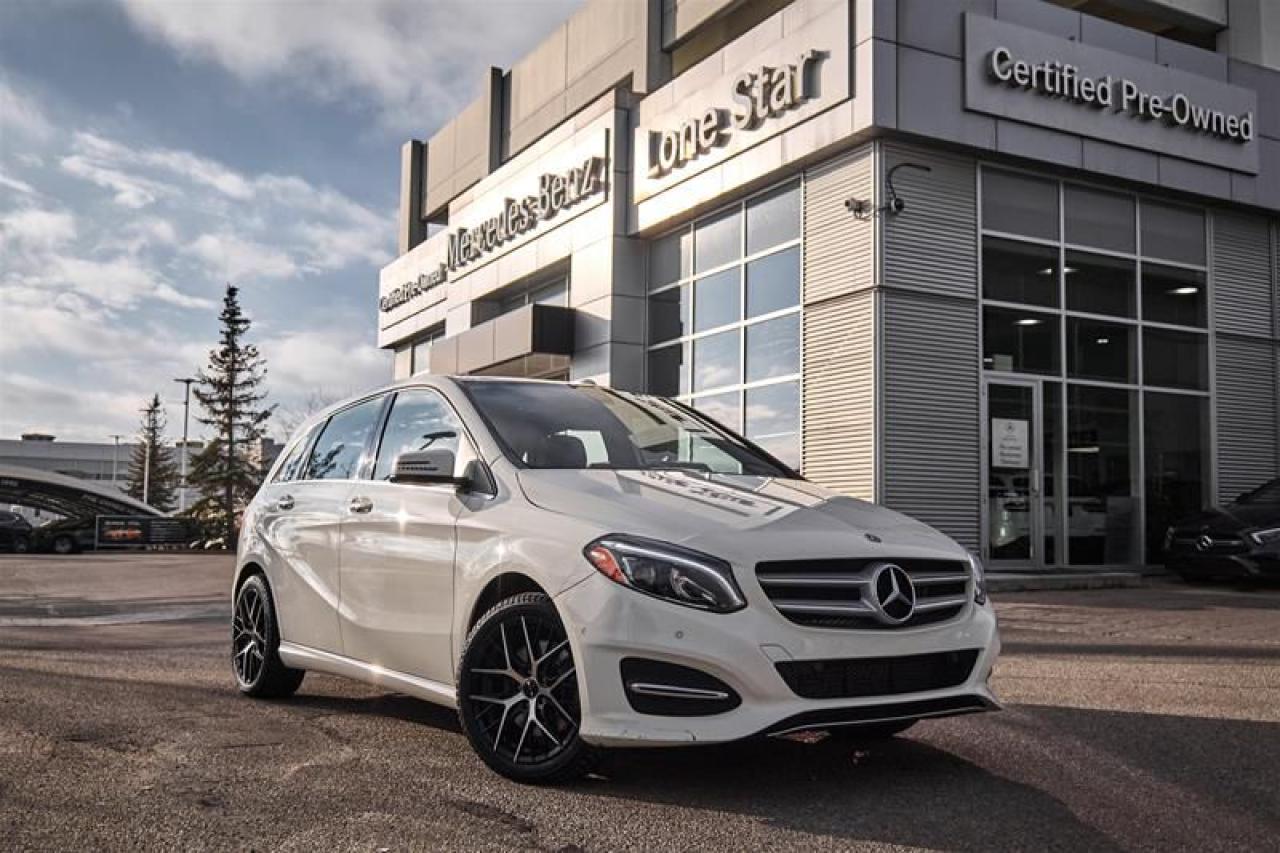 Used 2019 Mercedes-Benz B250 4MATIC Sports Tourer for sale in Calgary, AB