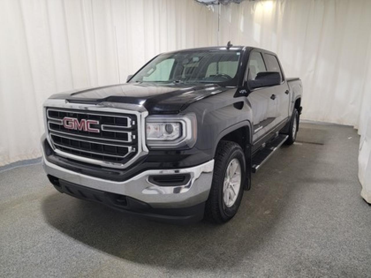 Used 2018 GMC Sierra 1500 SLE for sale in Regina, SK