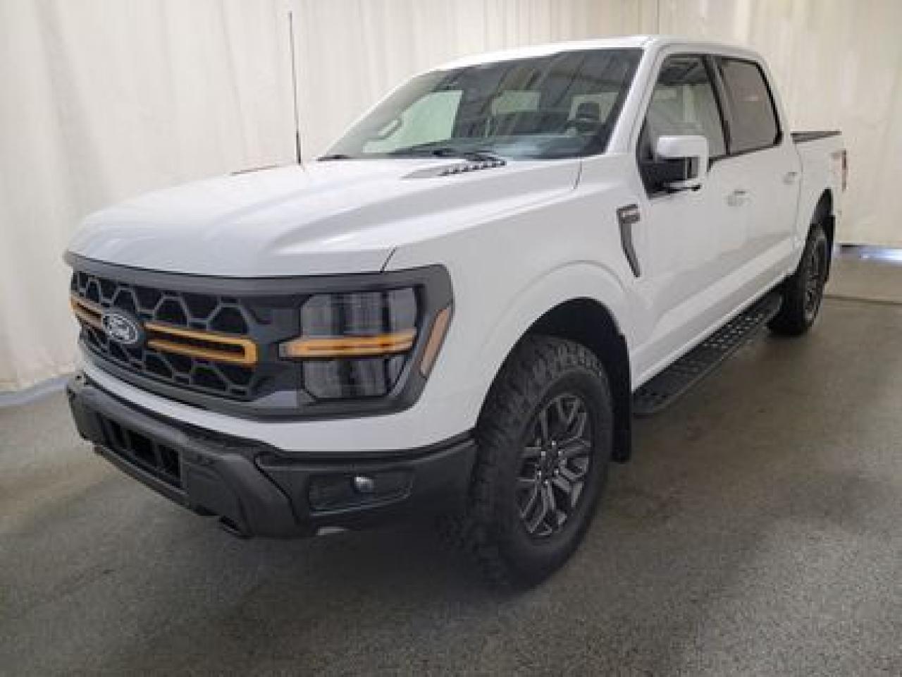 New 2024 Ford F-150 TREMOR W/ TWIN PANEL MOONROOF for sale in Regina, SK