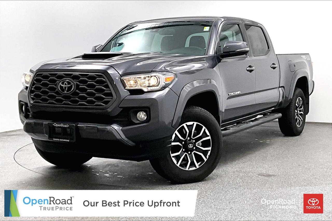 Used 2023 Toyota Tacoma 4X4 Double CAB 6A for sale in Richmond, BC