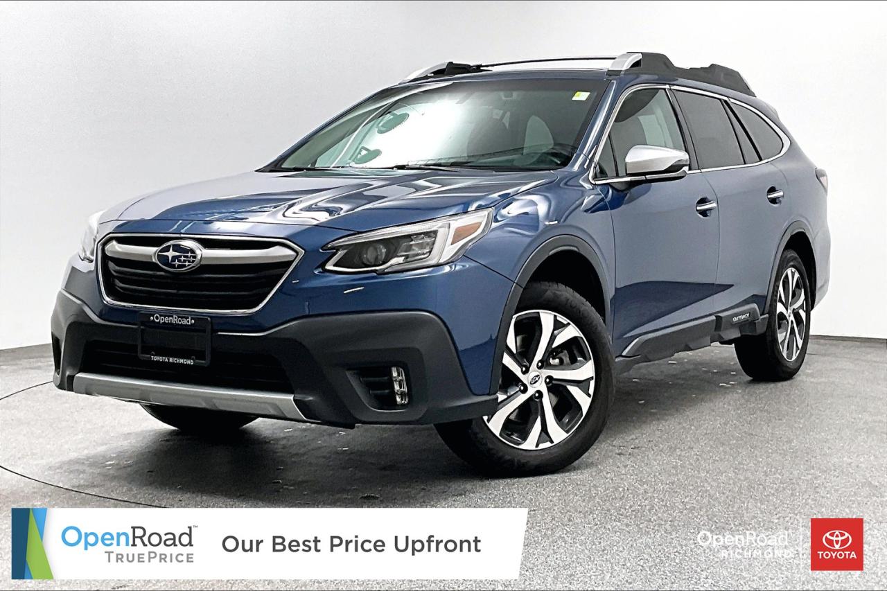 Used 2022 Subaru Outback 2.5L Limited for sale in Richmond, BC