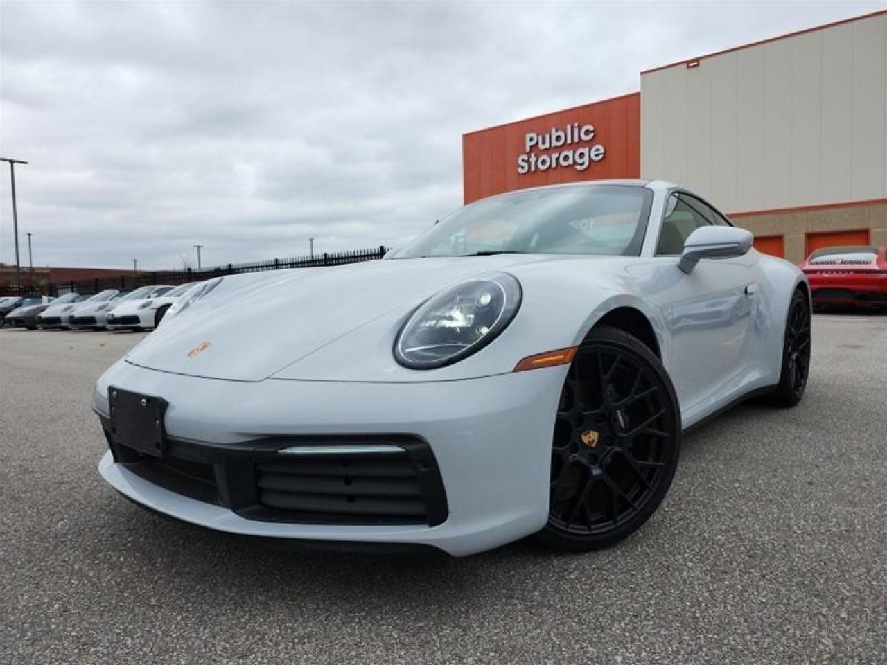 Used 2024 Porsche 911 Carrera Coupe for sale in Langley City, BC