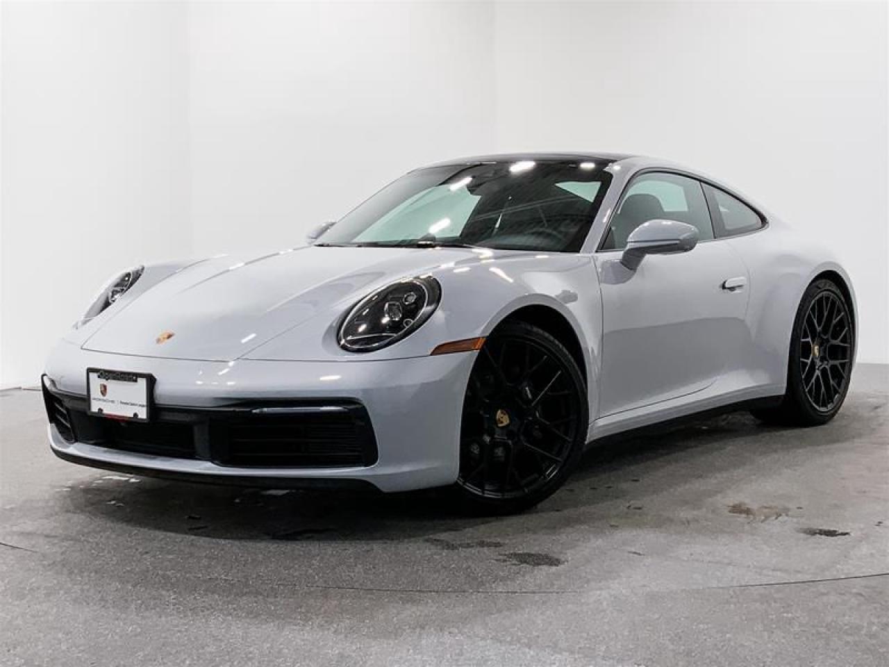 Used 2024 Porsche 911 Carrera Coupe for sale in Langley City, BC