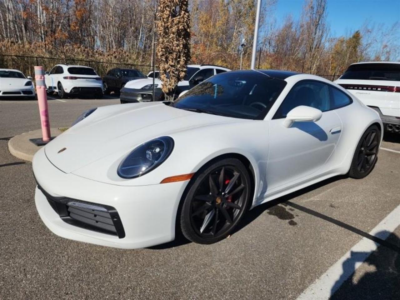 Used 2024 Porsche 911 Carrera S Coupe for sale in Langley City, BC