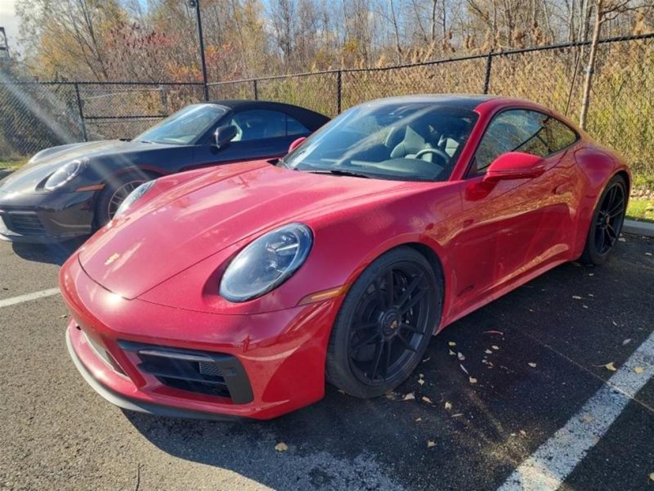 Used 2024 Porsche 911 Carrera 4 GTS Coupe for sale in Langley City, BC