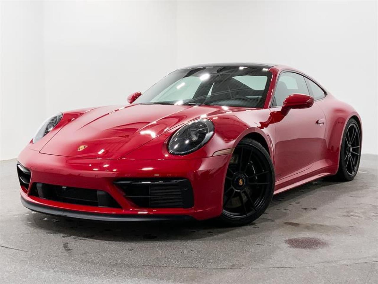 Used 2024 Porsche 911 Carrera 4 GTS Coupe for sale in Langley City, BC