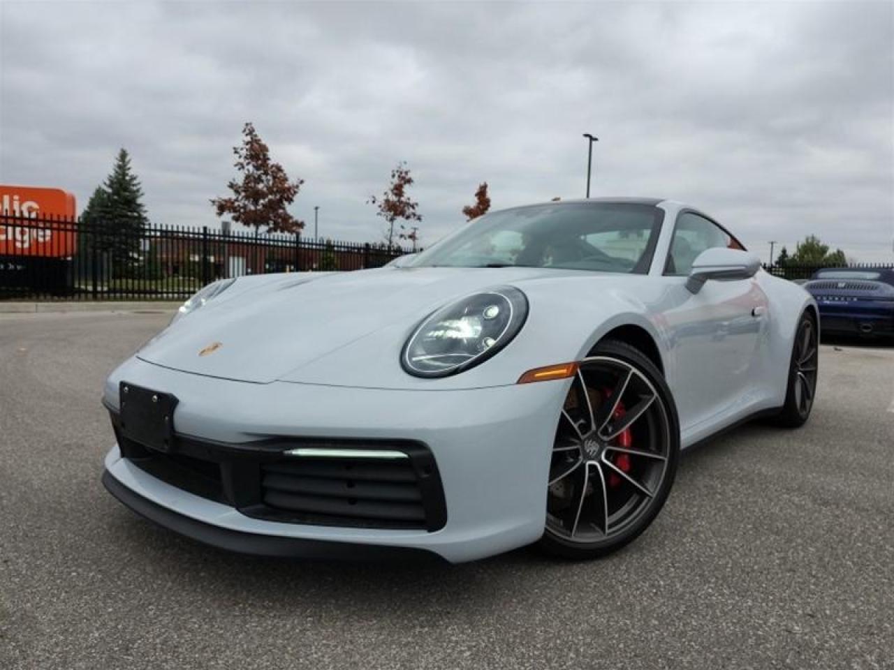 Used 2024 Porsche 911 Carrera S Coupe for sale in Langley City, BC