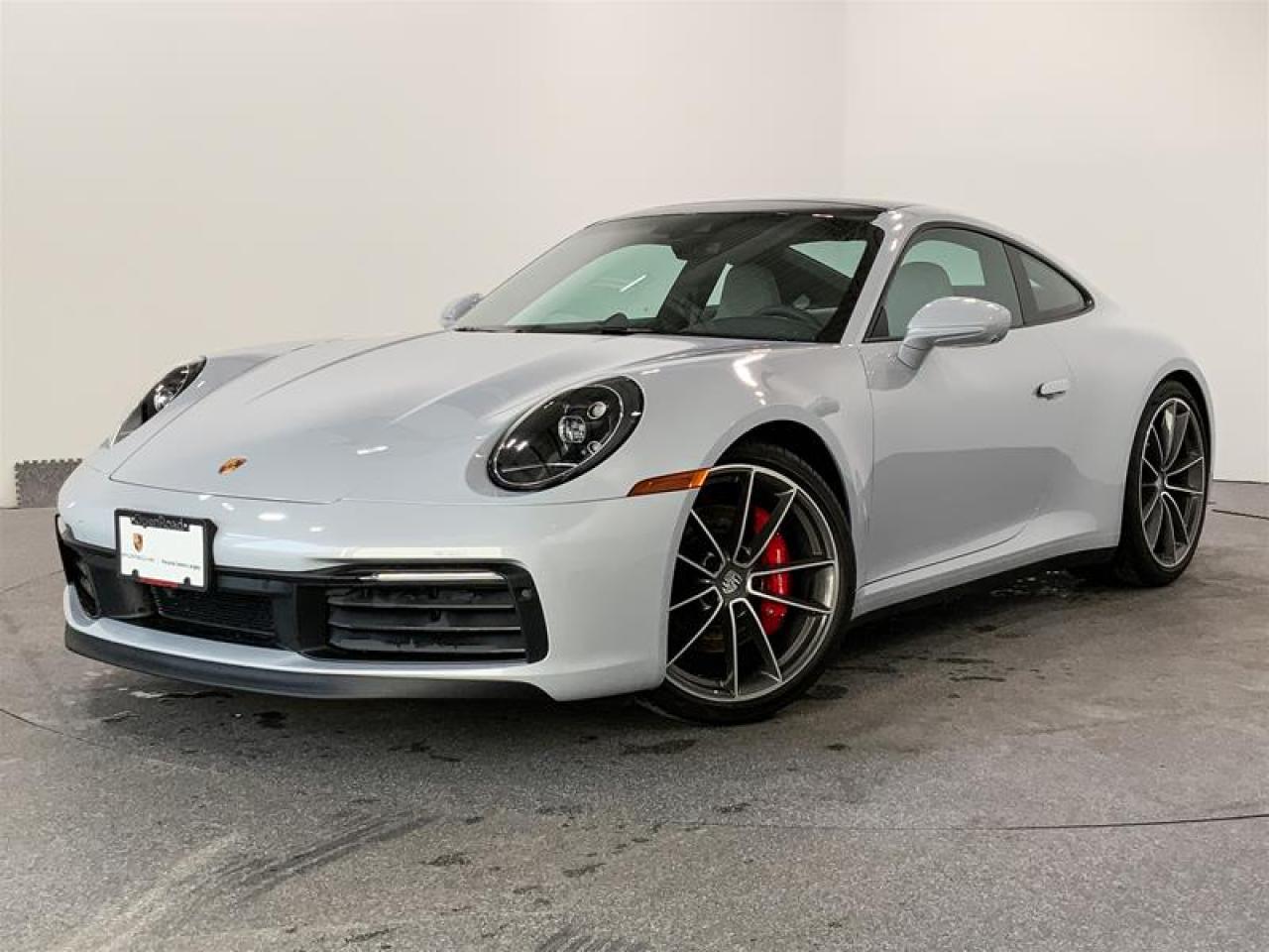 Used 2024 Porsche 911 Carrera S Coupe for sale in Langley City, BC