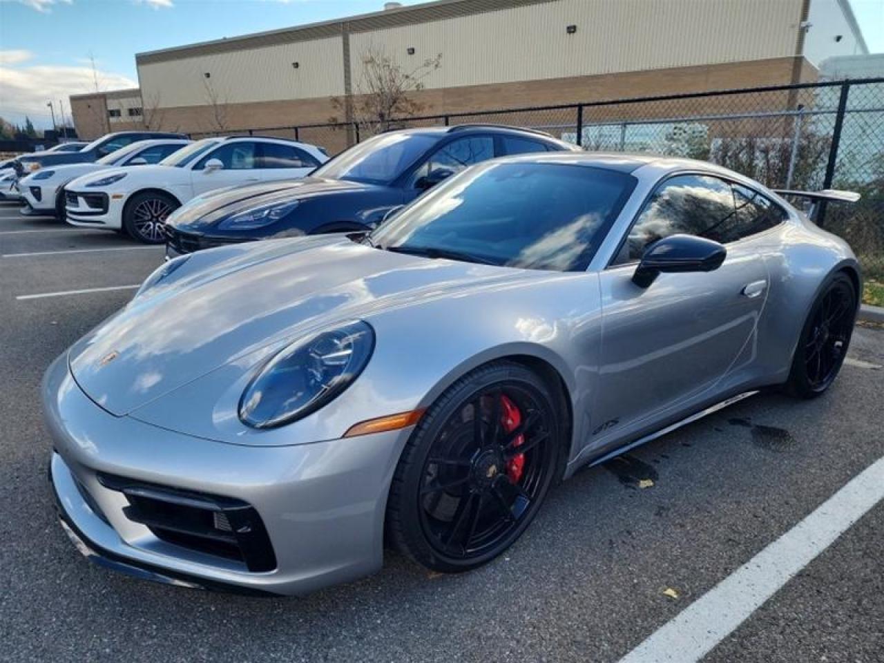 Used 2024 Porsche 911 Carrera 4 GTS Coupe for sale in Langley City, BC