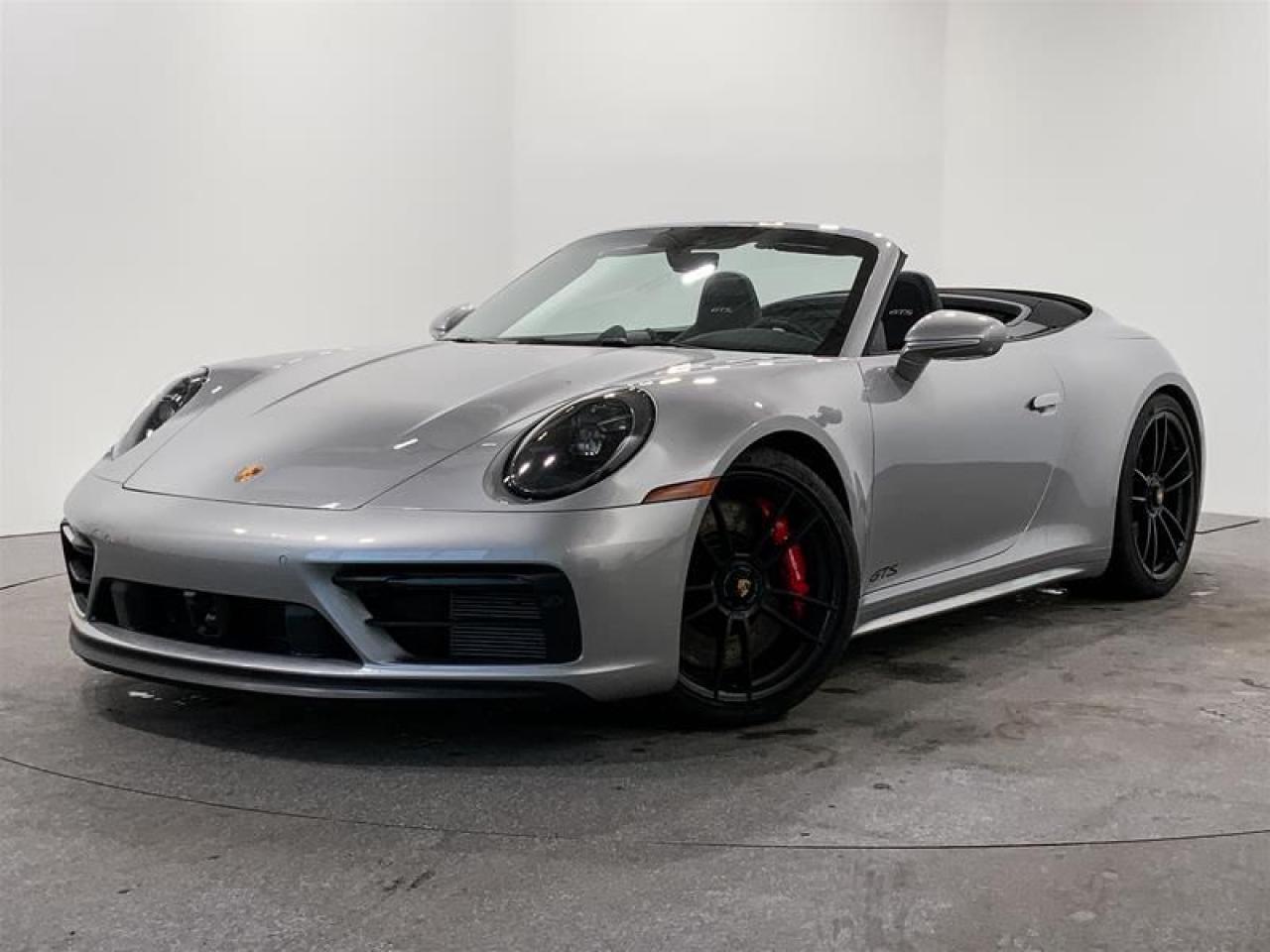 Used 2024 Porsche 911 Carrera 4 GTS Cabriolet for sale in Langley City, BC