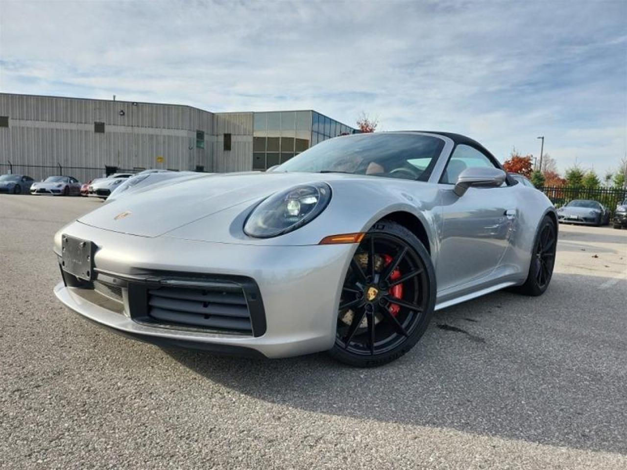 Used 2024 Porsche 911 Carrera S Cabriolet for sale in Langley City, BC