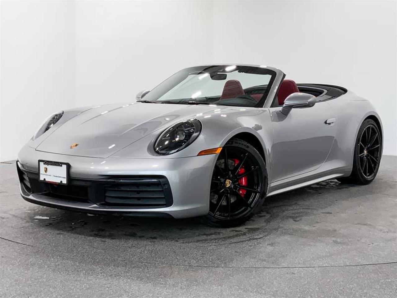 Used 2024 Porsche 911 Carrera S Cabriolet for sale in Langley City, BC