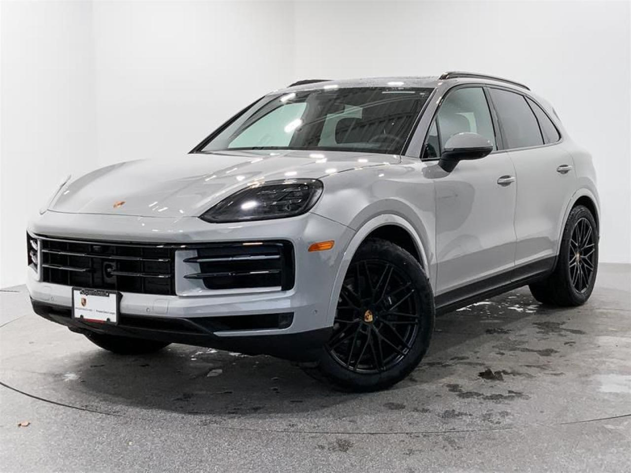 New 2025 Porsche Cayenne AWD for sale in Langley City, BC