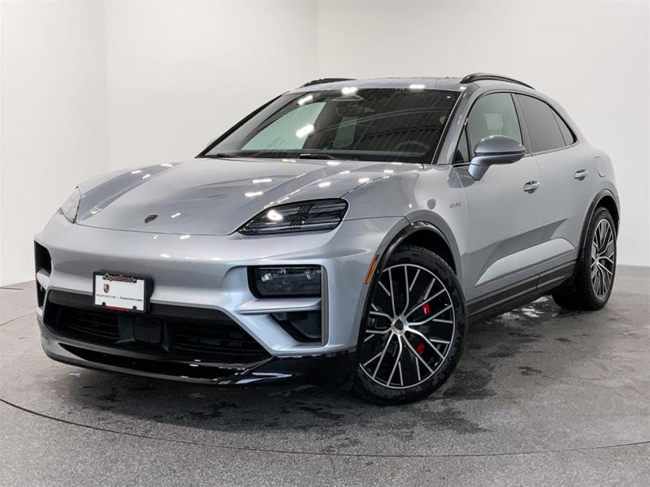 New 2024 Porsche Macan Electric Turbo AWD for sale in Langley City, BC