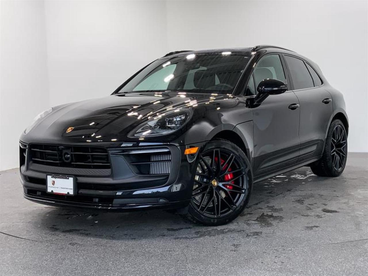 New 2025 Porsche Macan GTS AWD for sale in Langley City, BC