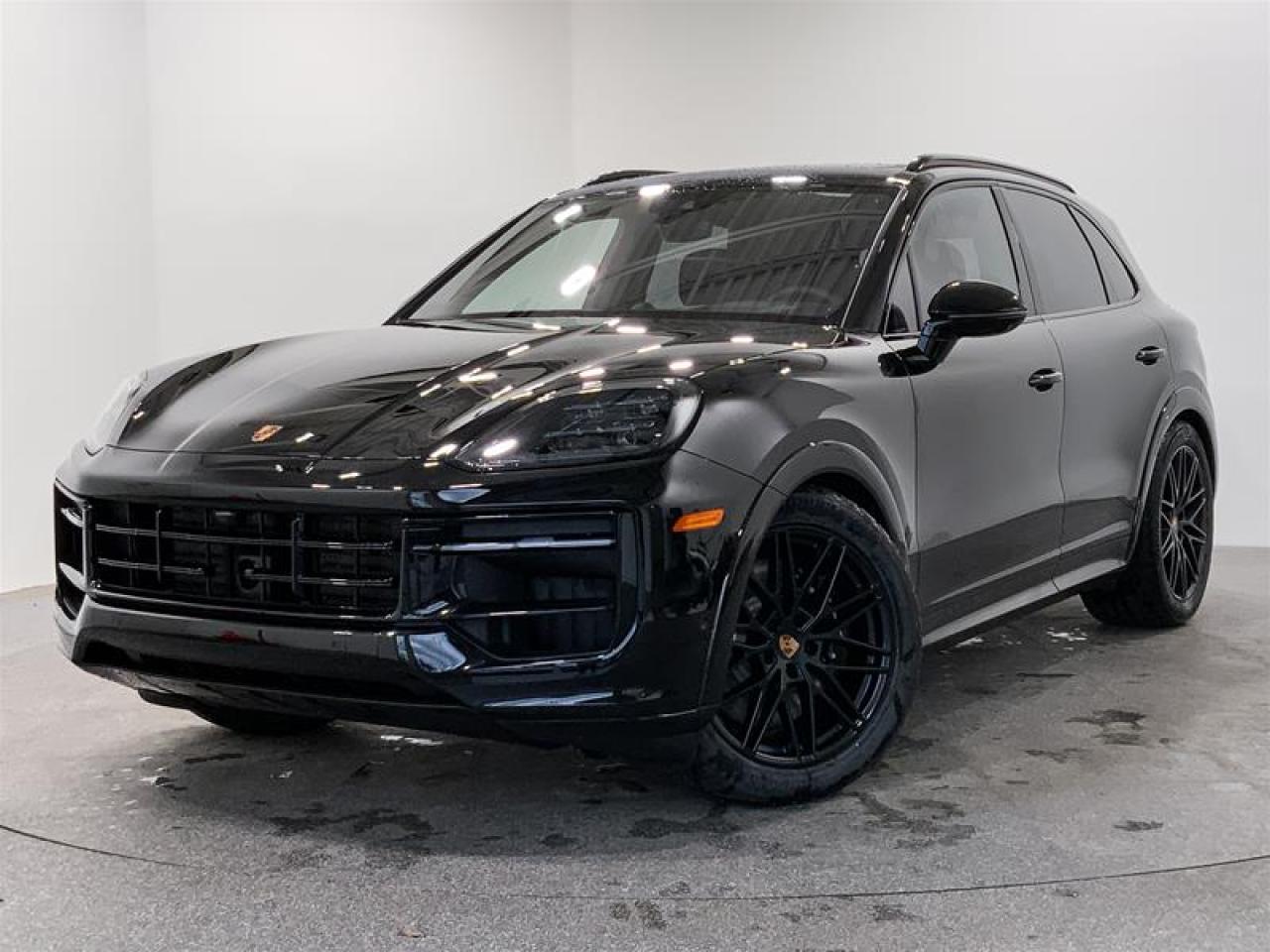 New 2025 Porsche Cayenne GTS AWD for sale in Langley City, BC