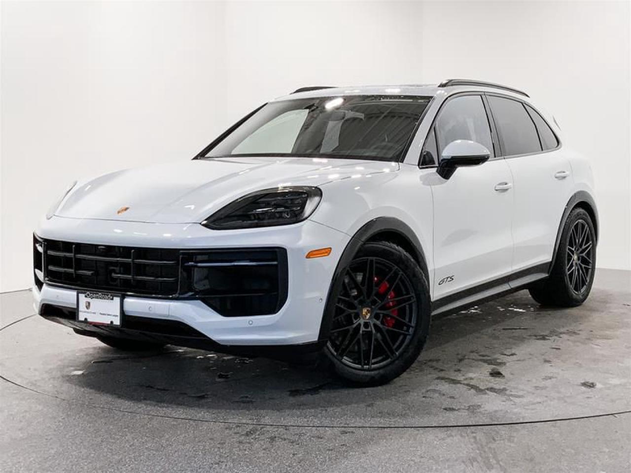 New 2025 Porsche Cayenne GTS AWD for sale in Langley City, BC