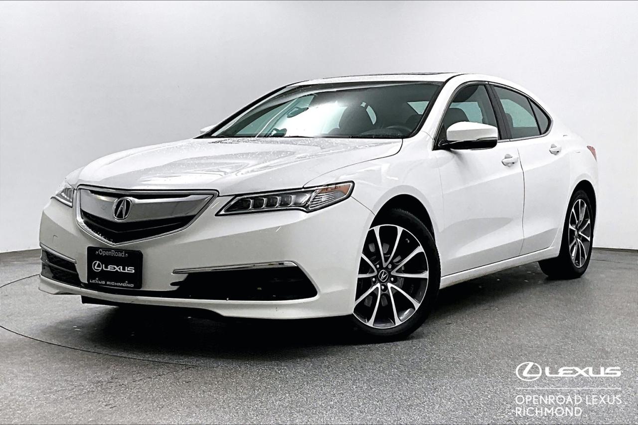 Used 2017 Acura TLX 3.5L SH-AWD w/Tech Pkg for sale in Richmond, BC