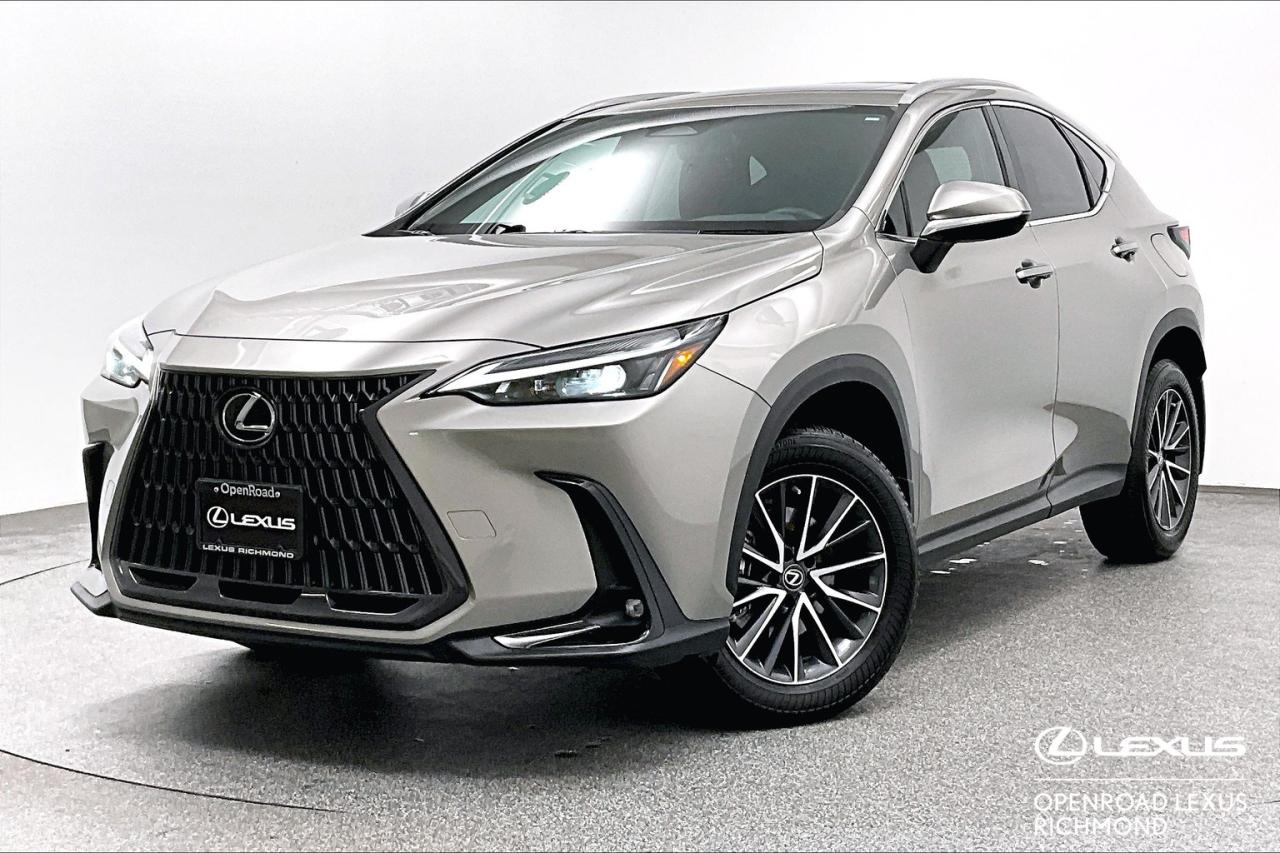 Used 2023 Lexus NX h NX 350h for sale in Richmond, BC