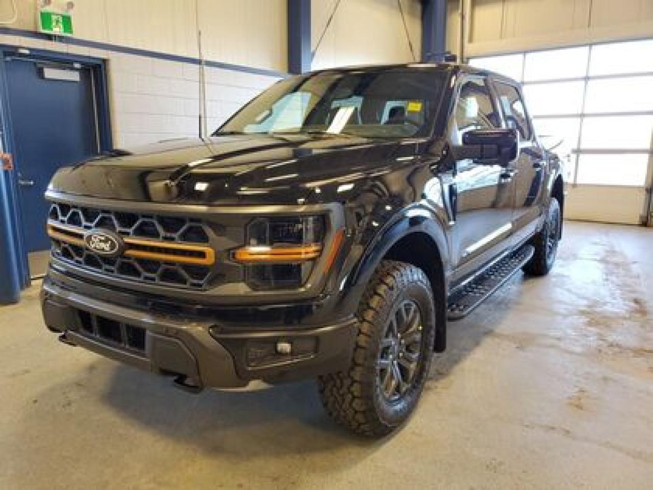 New 2024 Ford F-150 TREMOR W/BLIS W/CROSS TRAFFIC for sale in Moose Jaw, SK