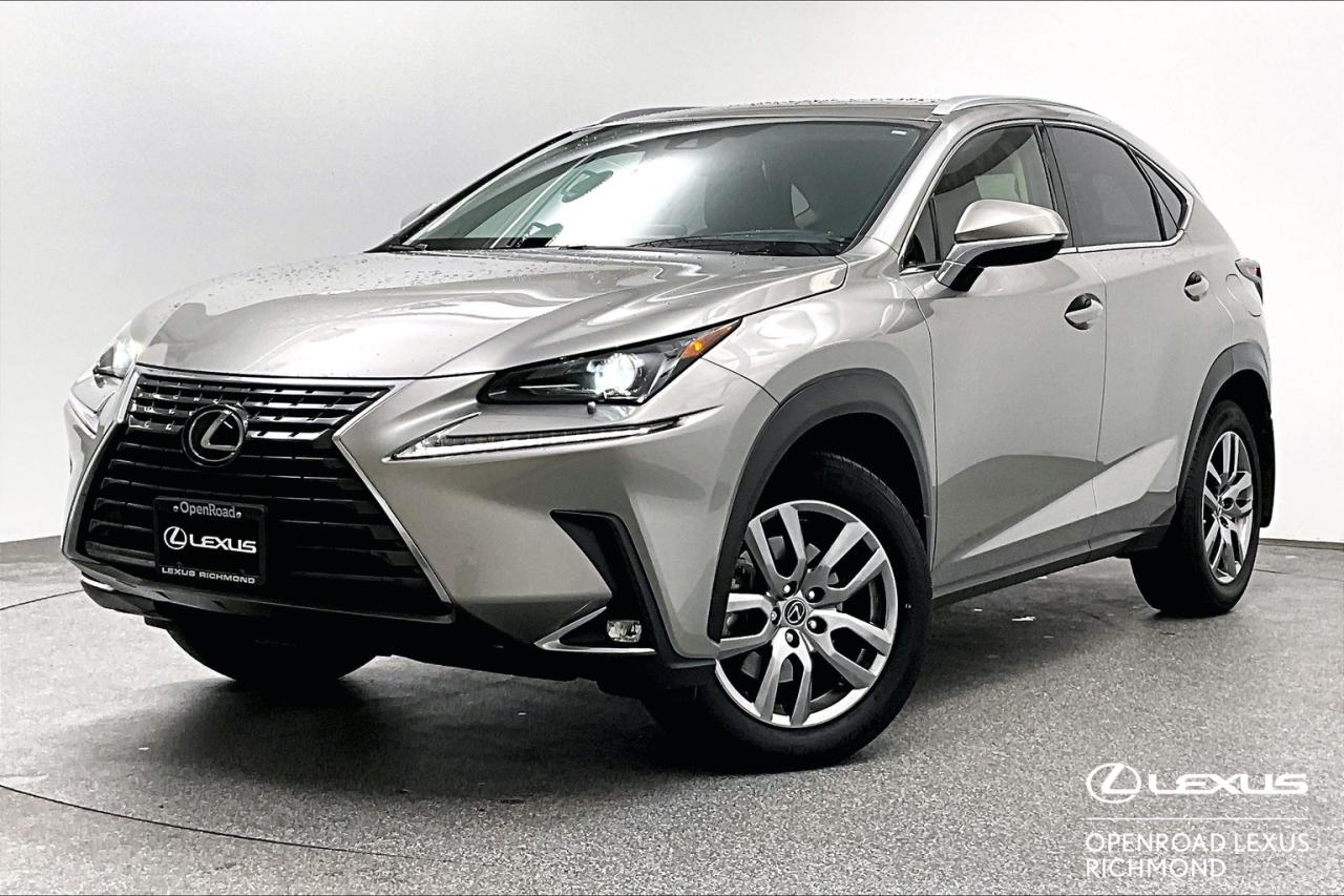 Used 2021 Lexus NX 300 Awd for sale in Richmond, BC