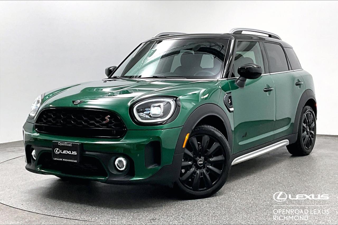 Used 2023 MINI Cooper Countryman S ALL4 for sale in Richmond, BC