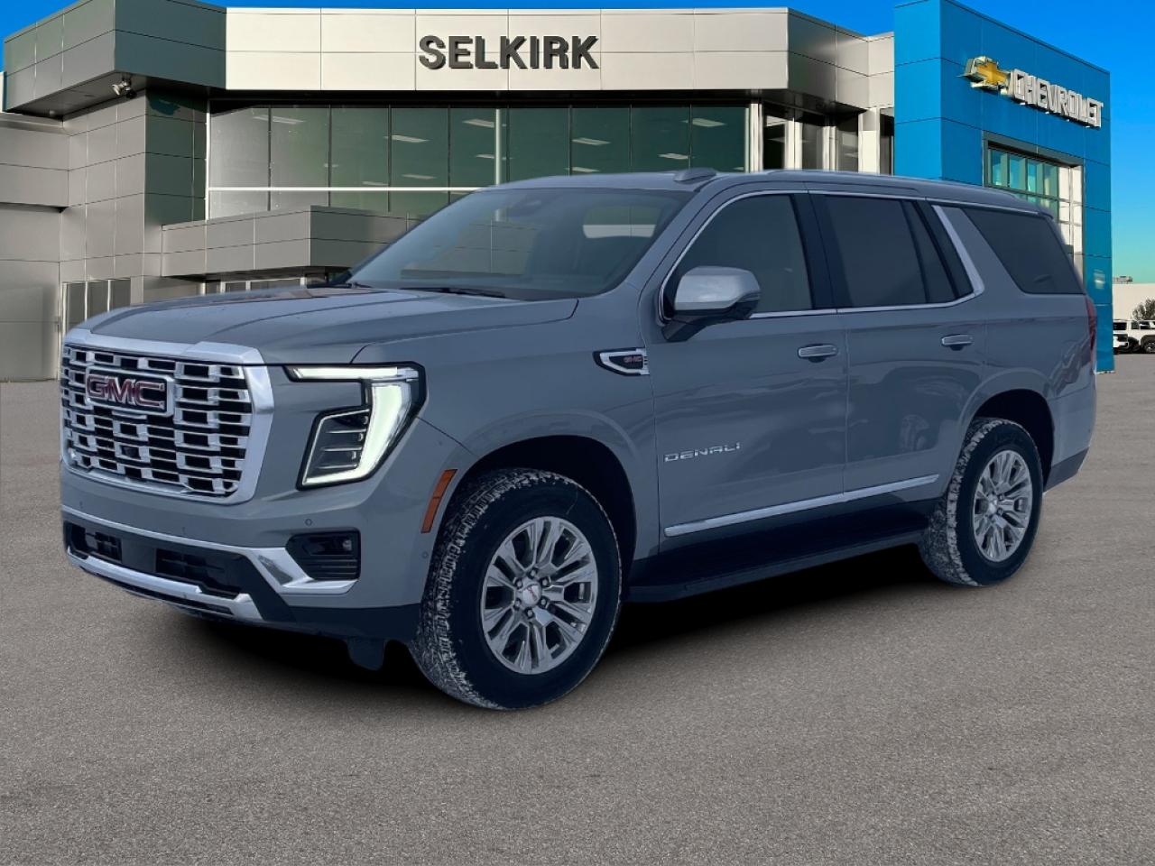 New 2025 GMC Yukon Denali for sale in Selkirk, MB