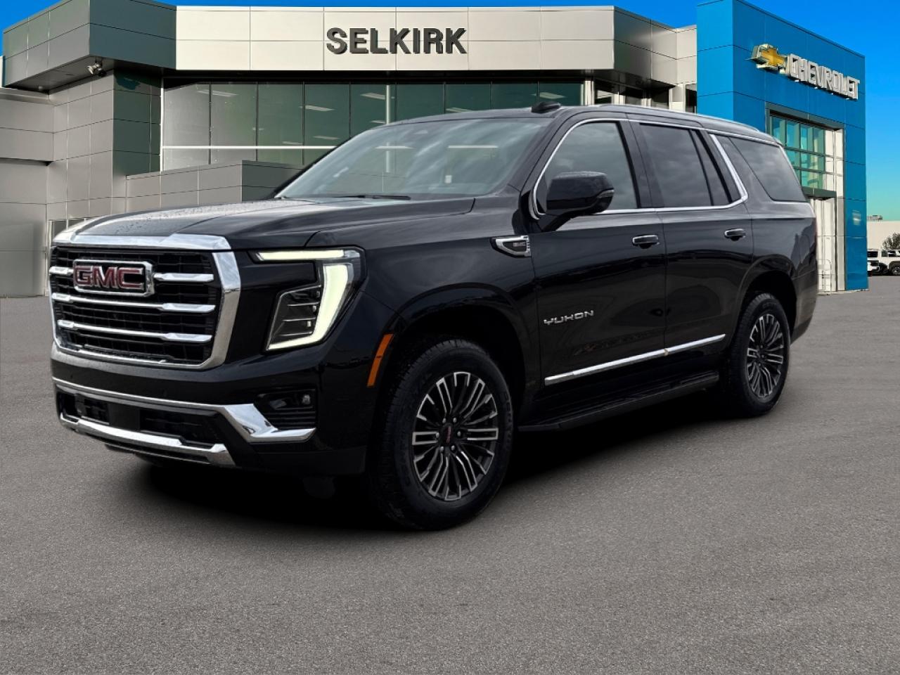 New 2025 GMC Yukon Elevation for sale in Selkirk, MB