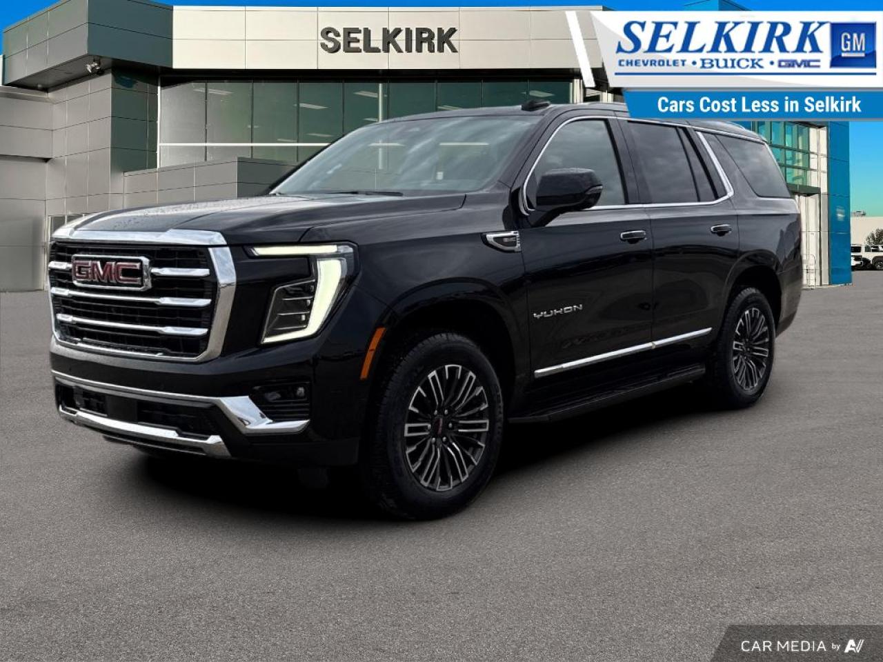 New 2025 GMC Yukon Elevation for sale in Selkirk, MB