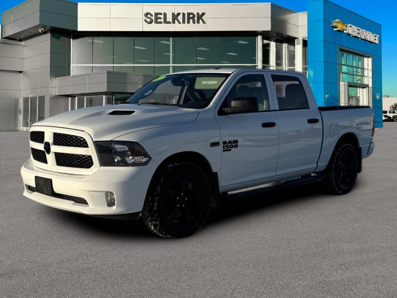 Used 2022 RAM 1500 Classic EXPRESS for sale in Selkirk, MB