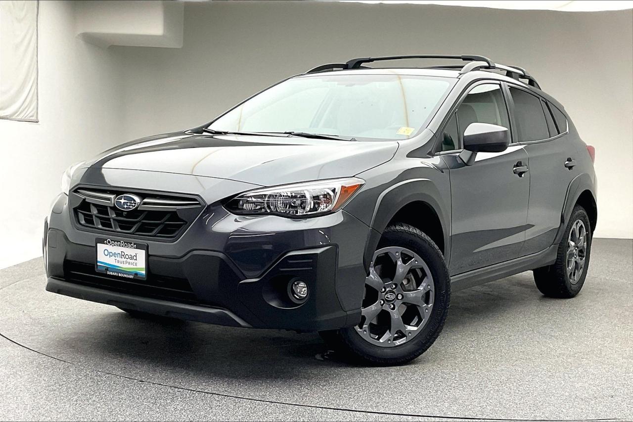 Used 2023 Subaru XV Crosstrek Outdoor CVT for sale in Vancouver, BC