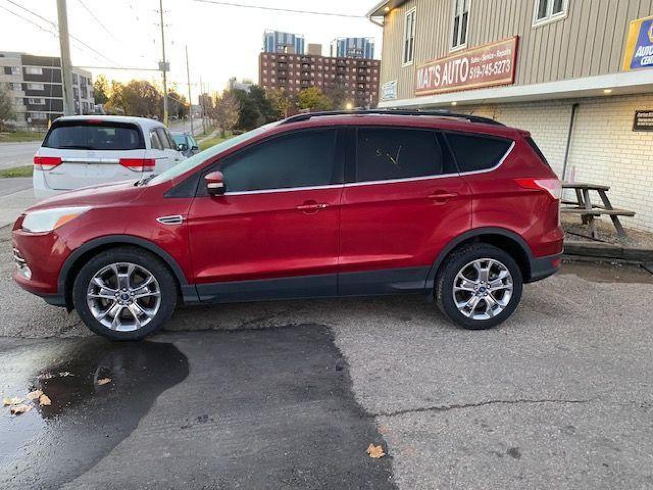 Used 2013 Ford Escape SEL for sale in Waterloo, ON