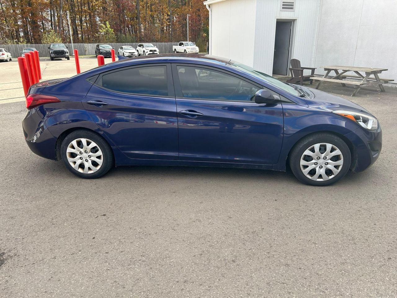 Used 2014 Hyundai Elantra GL for sale in Waterloo, ON