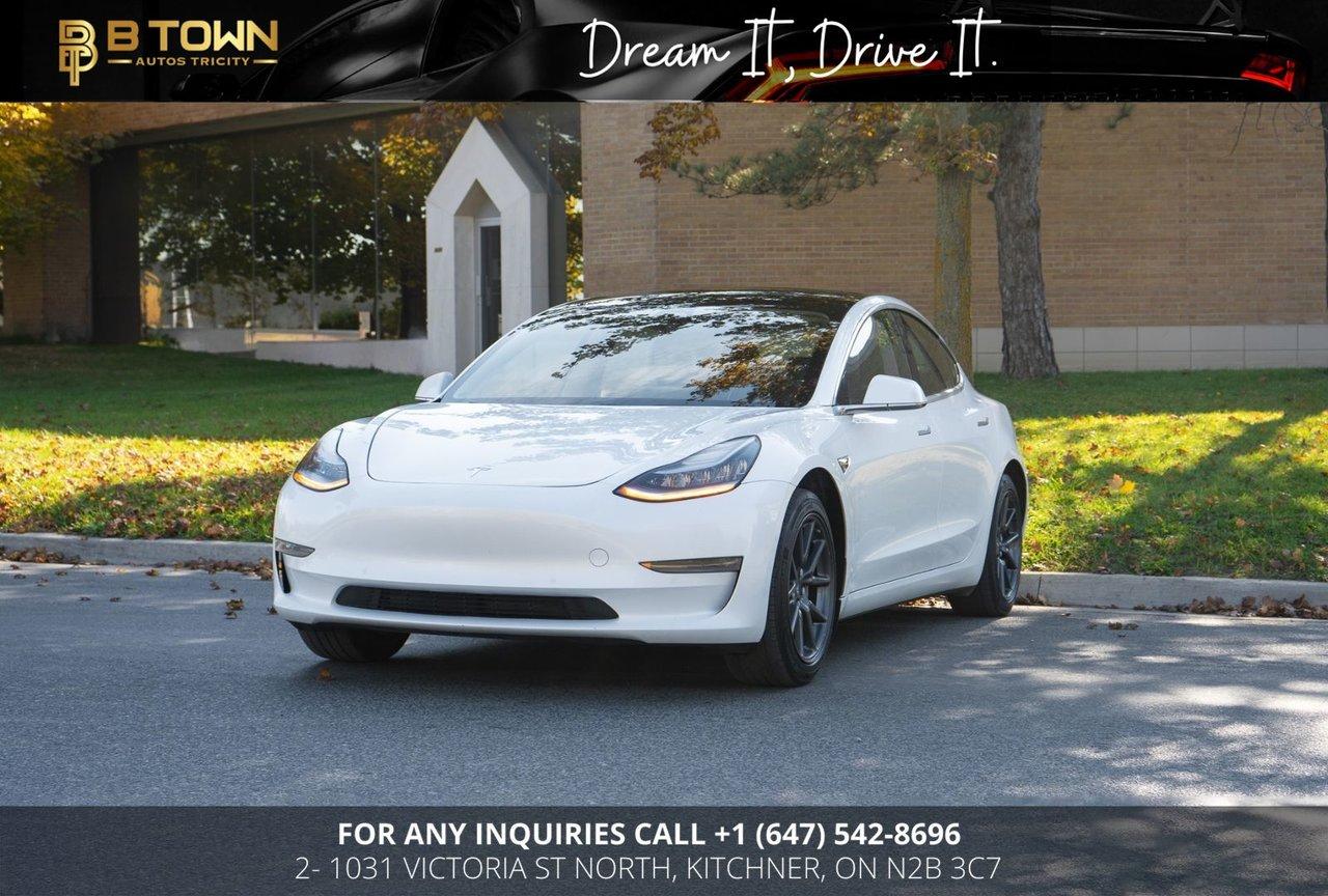 Used 2019 Tesla Model 3  for sale in Mississauga, ON